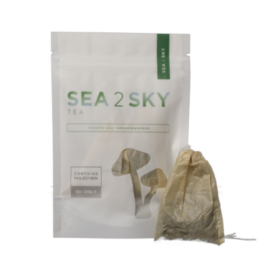 Sea 2 Sky – Shroom Tea
