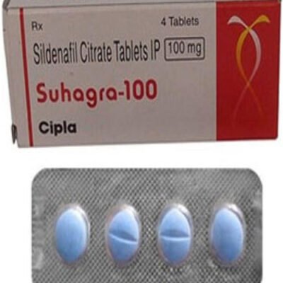 Suhagra (Sildenafil Citrate)
