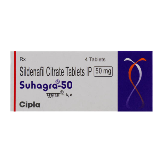 Suhagra (Sildenafil Citrate)