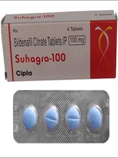 Suhagra (Sildenafil Citrate)