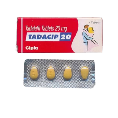 Tadacip (Tadalafil)