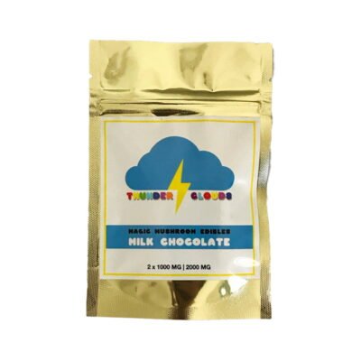 Thunder Clouds Milk Chocolate Magic Mushroom Edibles