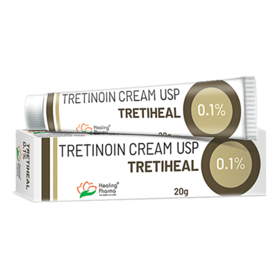 Tretiheal Cream (Tretinoin Cream)